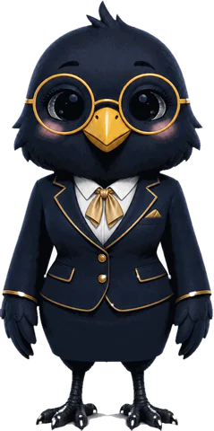 Corvus, el cuervo