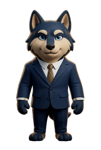 Iuris, el lobo